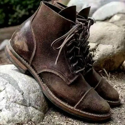 Desmond | Leather Shoes