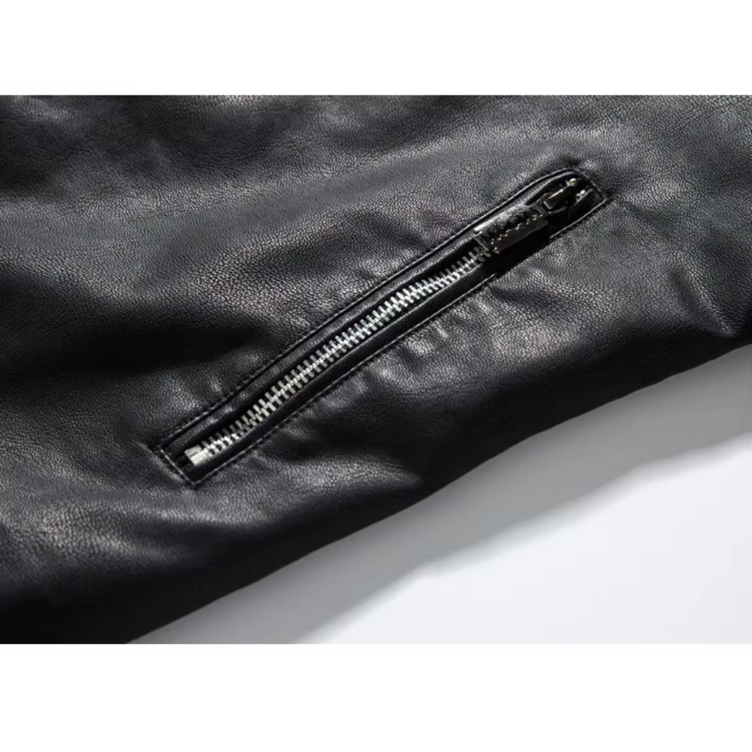 Vernon | Men's Leather Jacket for Every Occasion