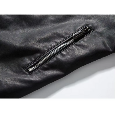 Vernon | Men's Leather Jacket for Every Occasion