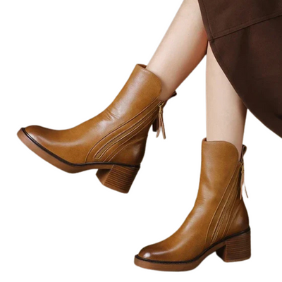 Verna | Chic Platform Boots