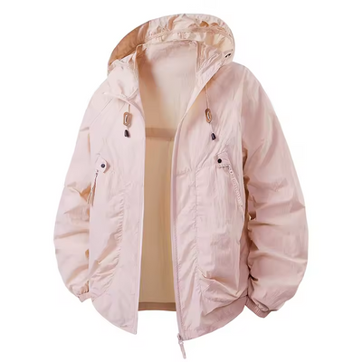 Gloria | Outdoor Hooded Jacket