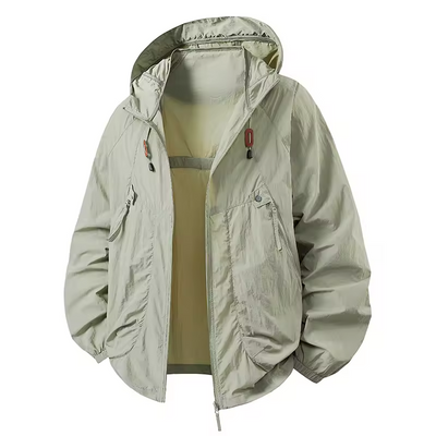 Gloria | Outdoor Hooded Jacket