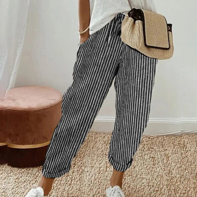 Francesca | Comfortable Retro Pants