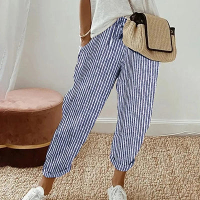 Francesca | Comfortable Retro Pants