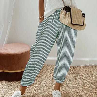 Francesca | Comfortable Retro Pants