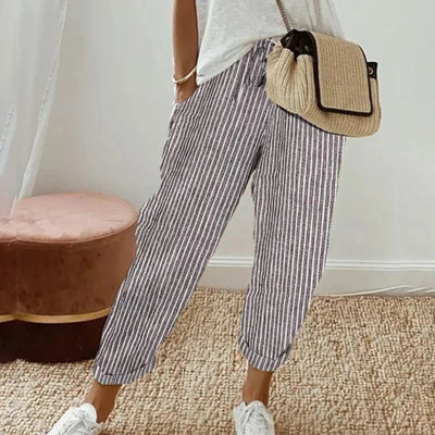 Francesca | Comfortable Retro Pants