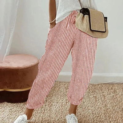 Francesca | Comfortable Retro Pants