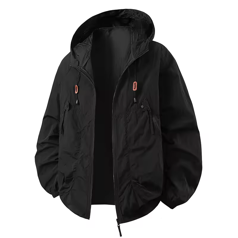Gloria | Outdoor Hooded Jacket