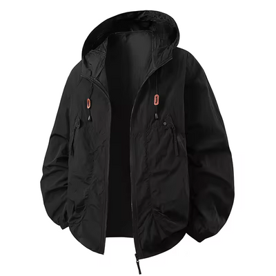 Gloria | Outdoor Hooded Jacket