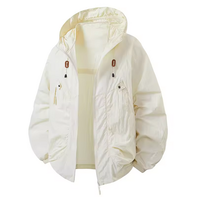 Gloria | Outdoor Hooded Jacket