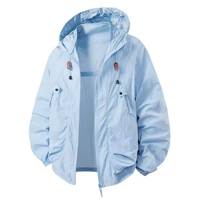 Gloria | Outdoor Hooded Jacket