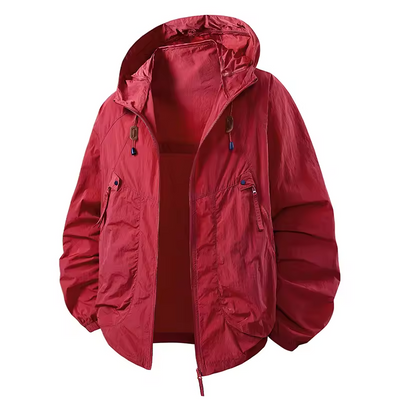 Gloria | Outdoor Hooded Jacket