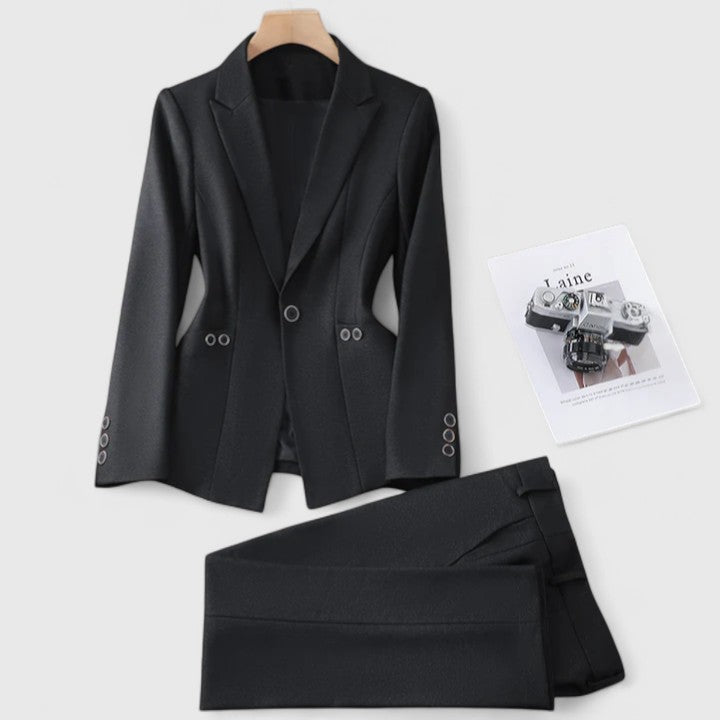 Alayssa | Sophisticated Blazer Set
