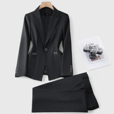 Alayssa | Sophisticated Blazer Set