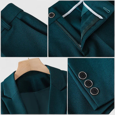 Alayssa | Sophisticated Blazer Set
