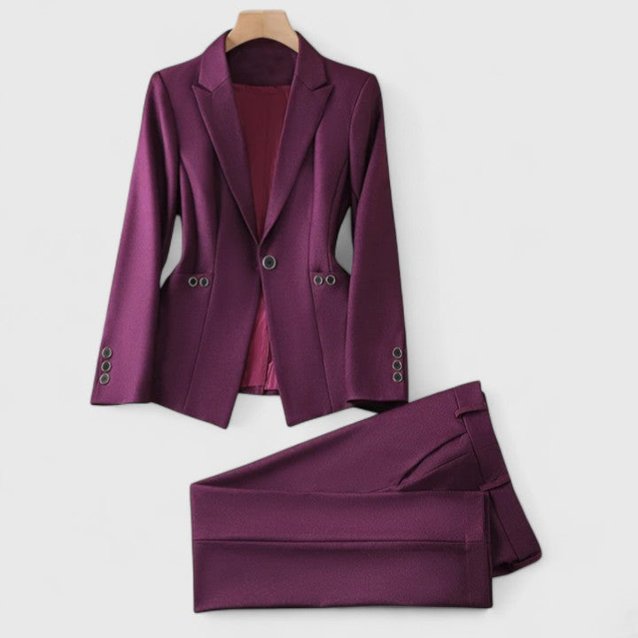 Alayssa | Sophisticated Blazer Set