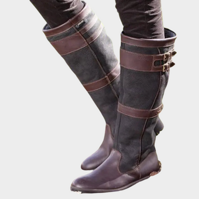 Theda | High Boots