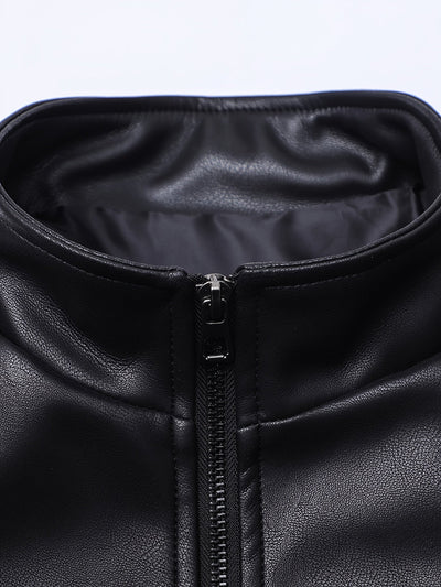 Everett | Men's jacket with a straight zipper