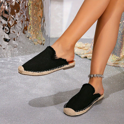 Virginia | Women’s Slip On Flat Sandals