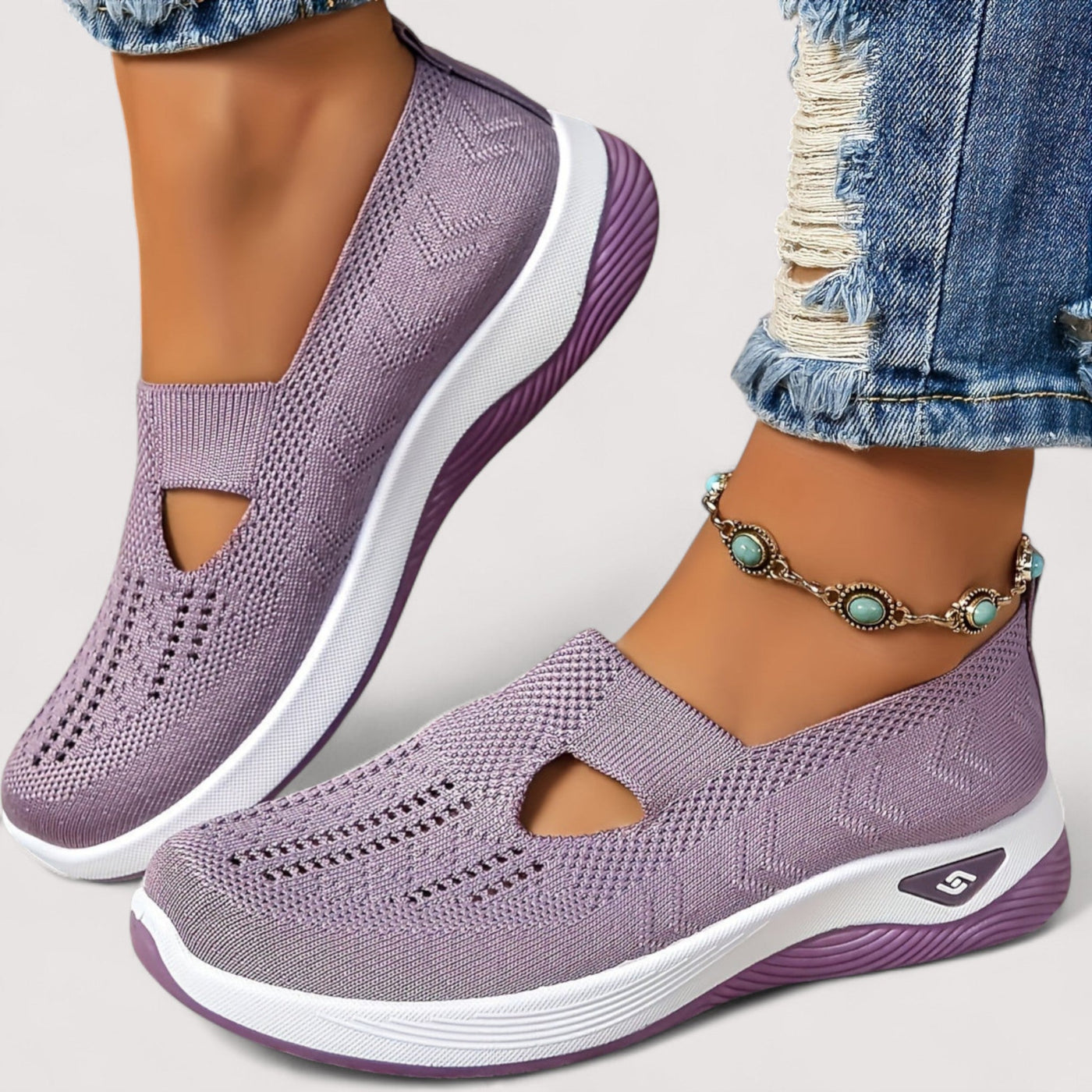 Cora | Lightweight Non-Slip Barefoot Shoes
