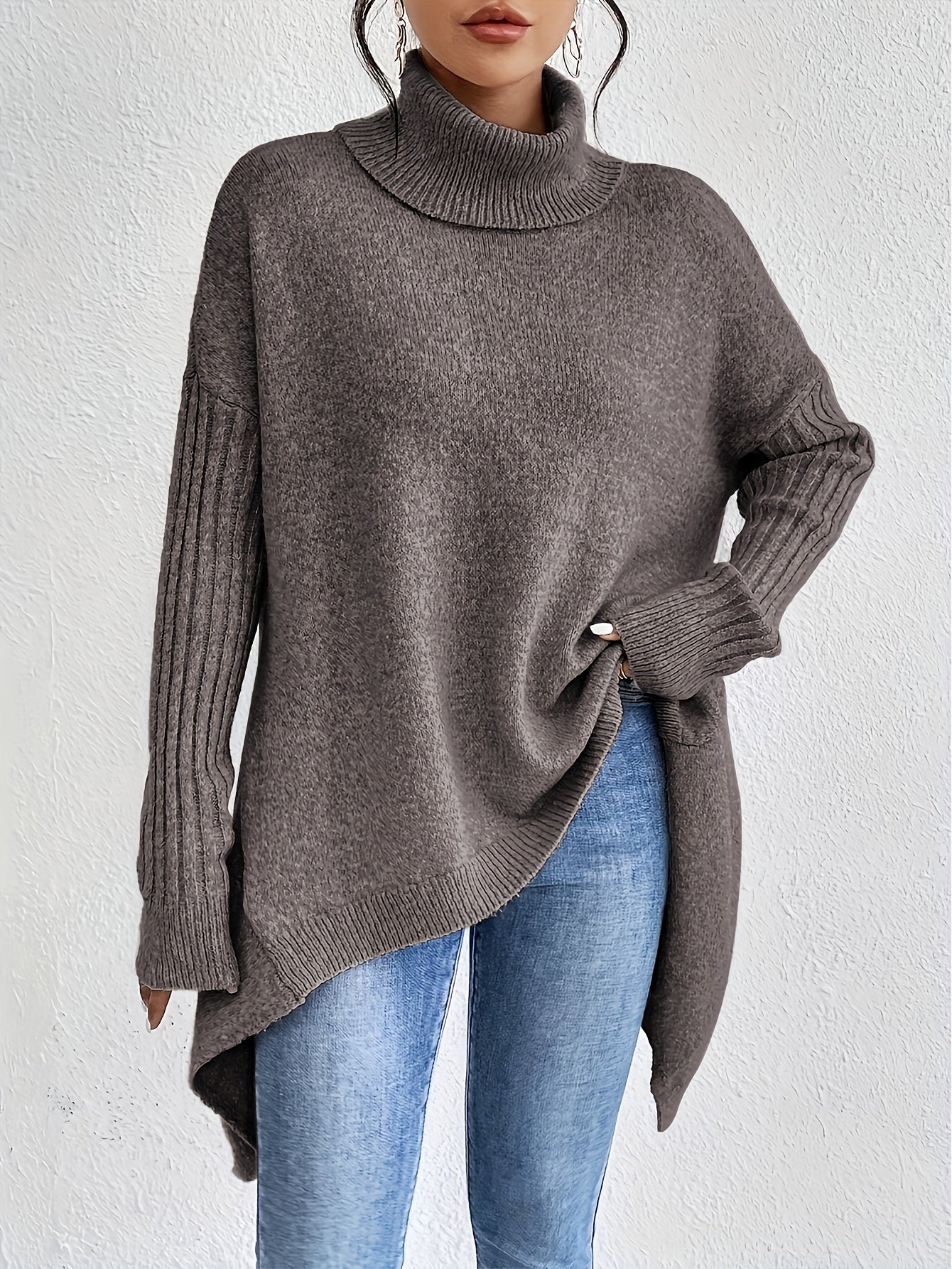 Belinda | Cozy Sweater with Elegance for Effortless Days
