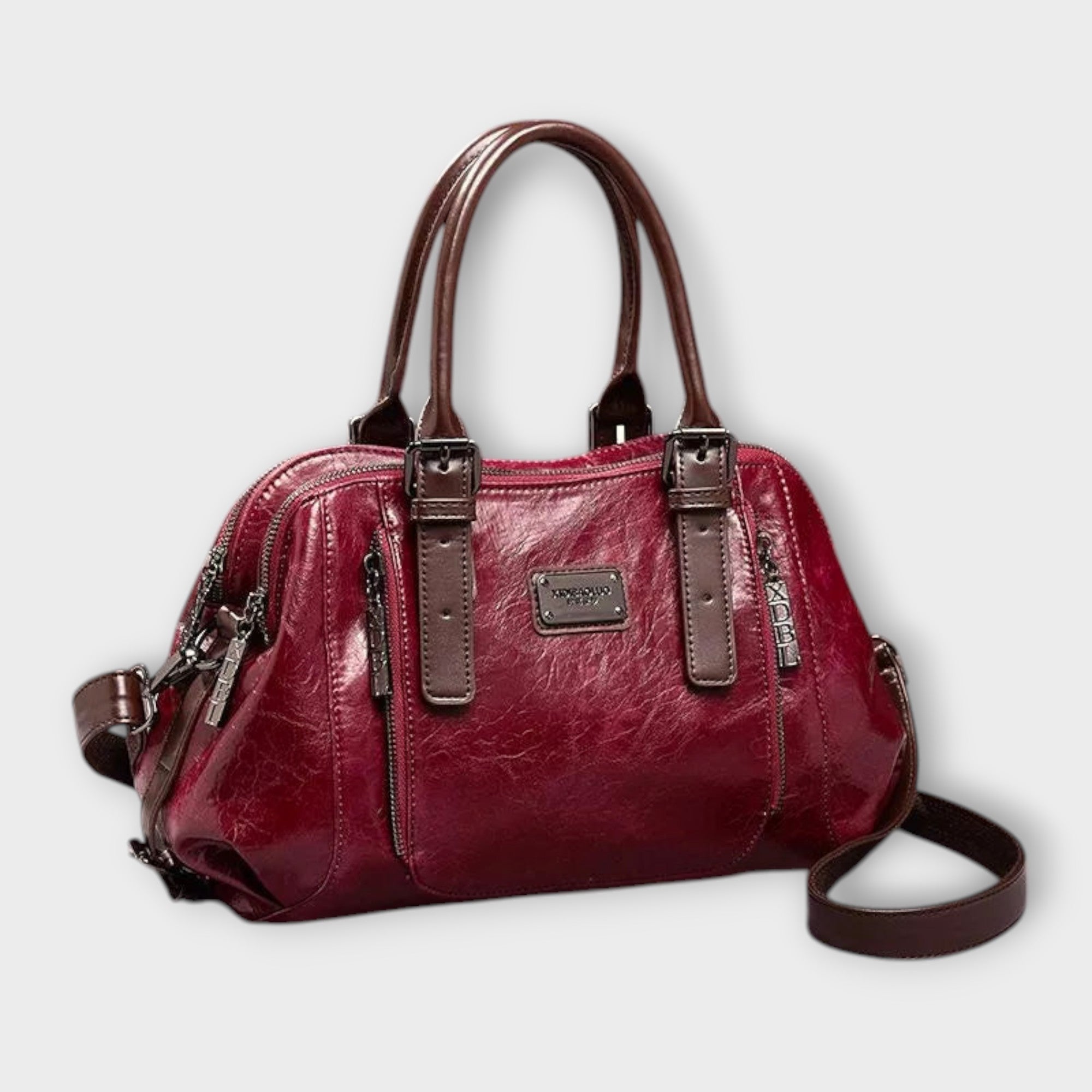 Faith | Elegant Vintage Shoulder Bag
