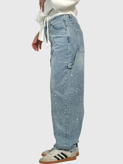 Stella | Diamond Pants