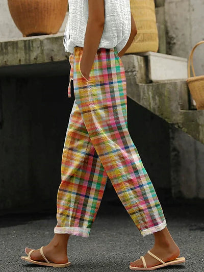 Hazel | Retro Pants