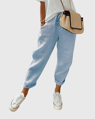 Reina| Elegant Women's Pants