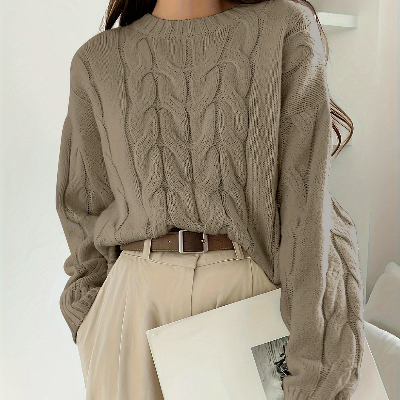Geraldine | Versatile sweater