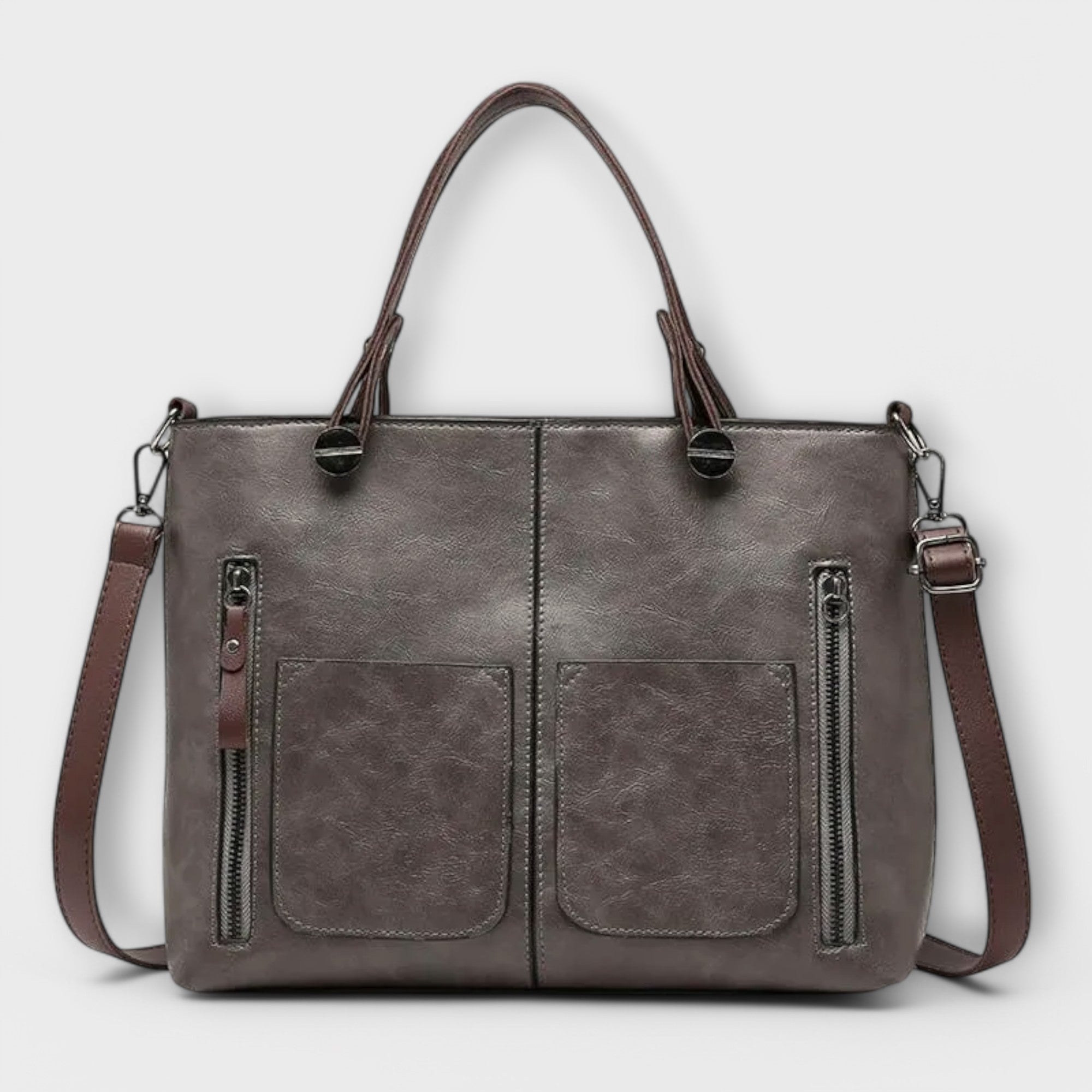 Paige | Elegant Leather Bag