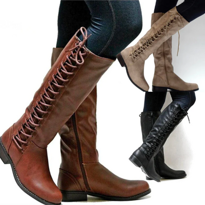 Leora | High Boots