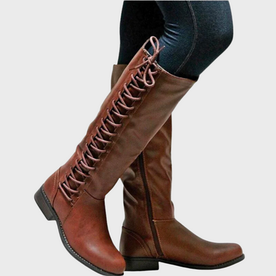 Leora | High Boots