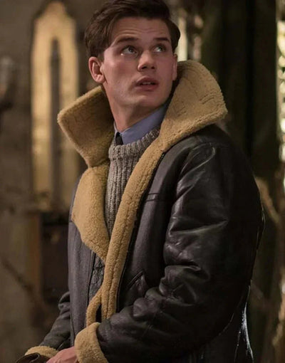 Arthur | Chic Leather Jacket