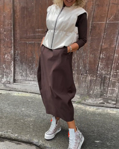 Hazel | Everyday but Elegant Dresses for Every Day