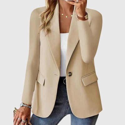 Elegance Defined | Smart Blazer
