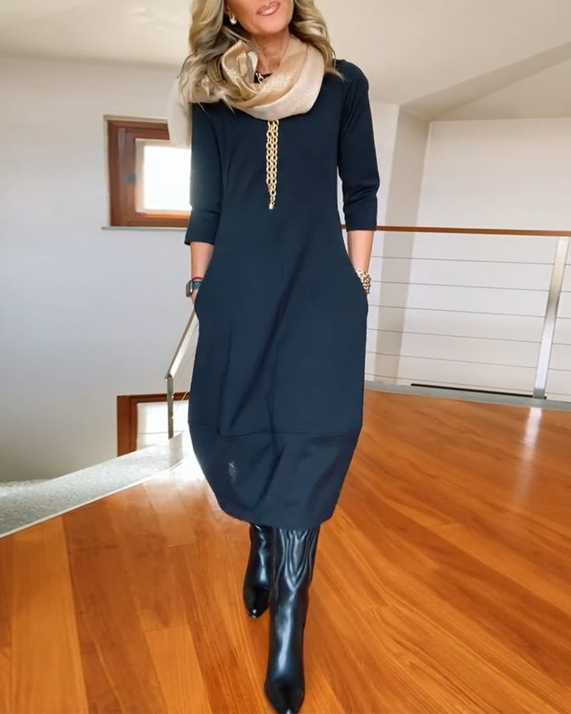 Kristine | Elegant and Comfortable Dresses