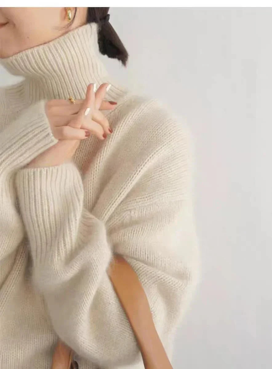 Loraine | Turtleneck Sweater