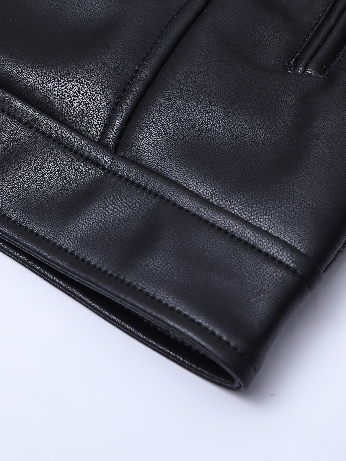 Everett | Men's jacket with a straight zipper