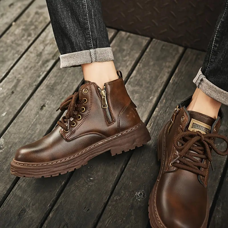 Antonio | Elegant Casual Boots