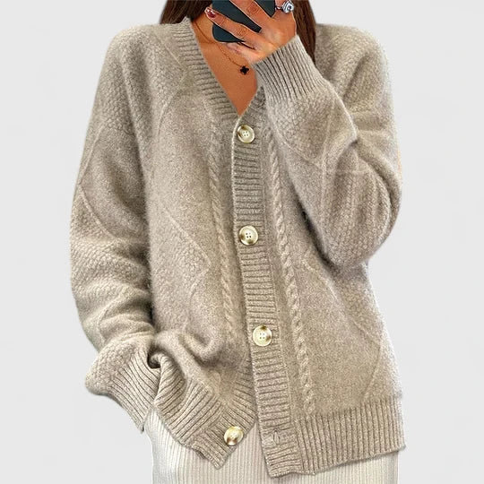 Josephine | Comfortable Cardigan
