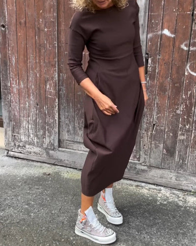Hazel | Everyday but Elegant Dresses for Every Day