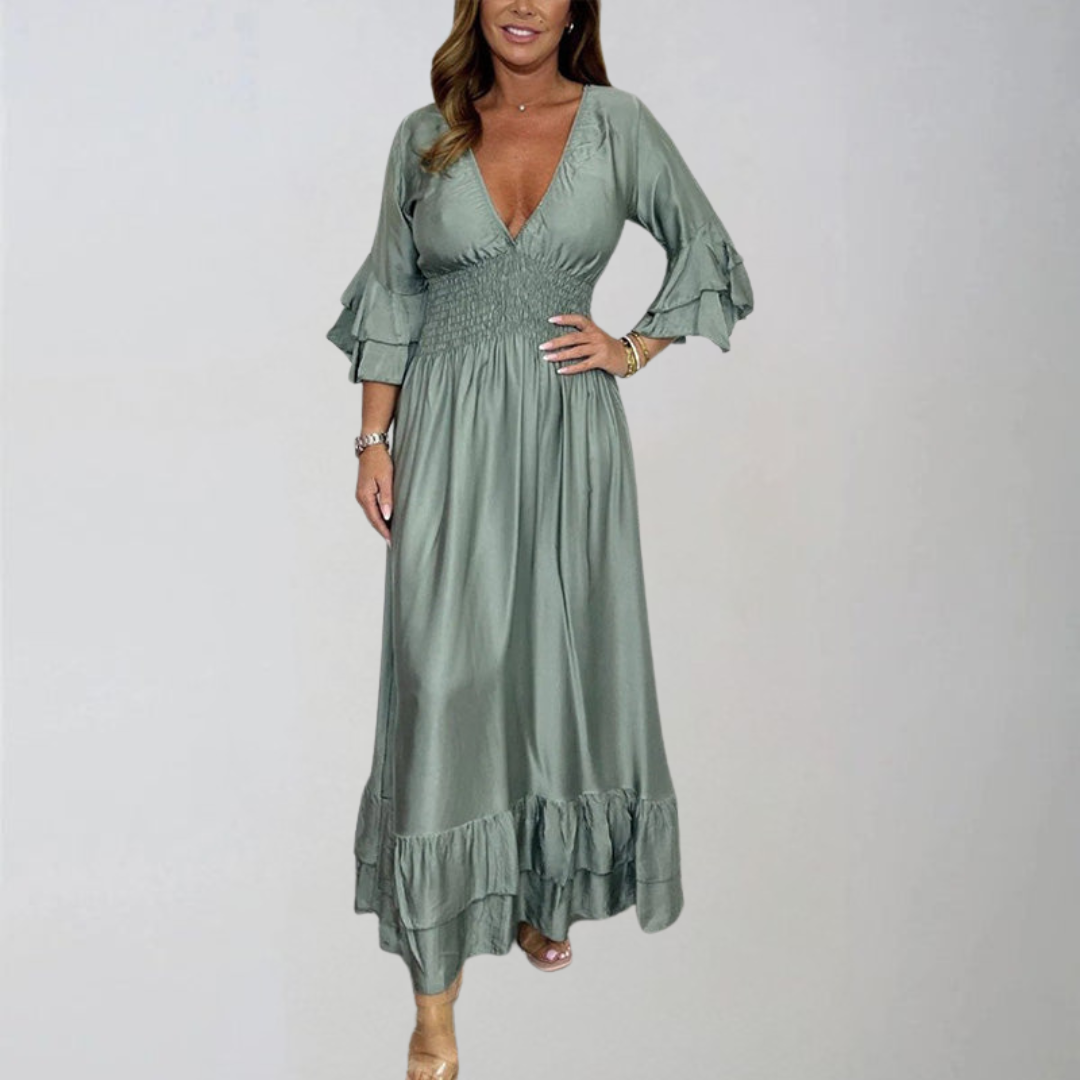 Marie | Dress that emphasizes elegance