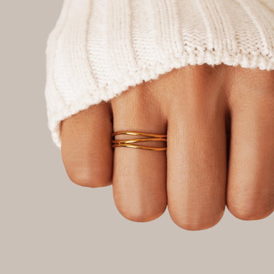 Jade | Infinite Loop - Gold