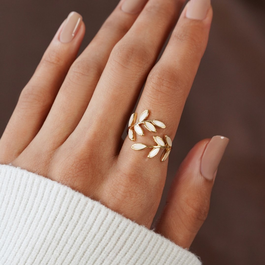 Serene | Goldblatt Ring