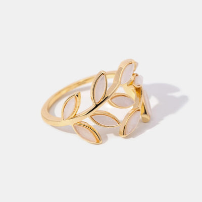 Serene | Goldblatt Ring