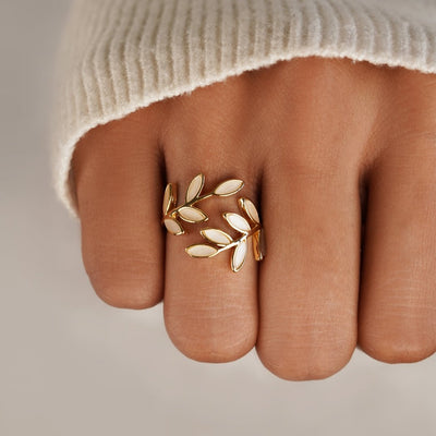 Serene | Goldblatt Ring