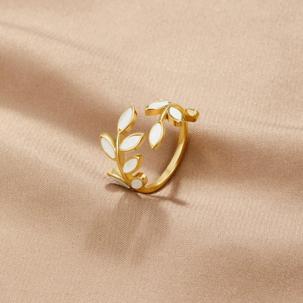 Serene | Goldblatt Ring