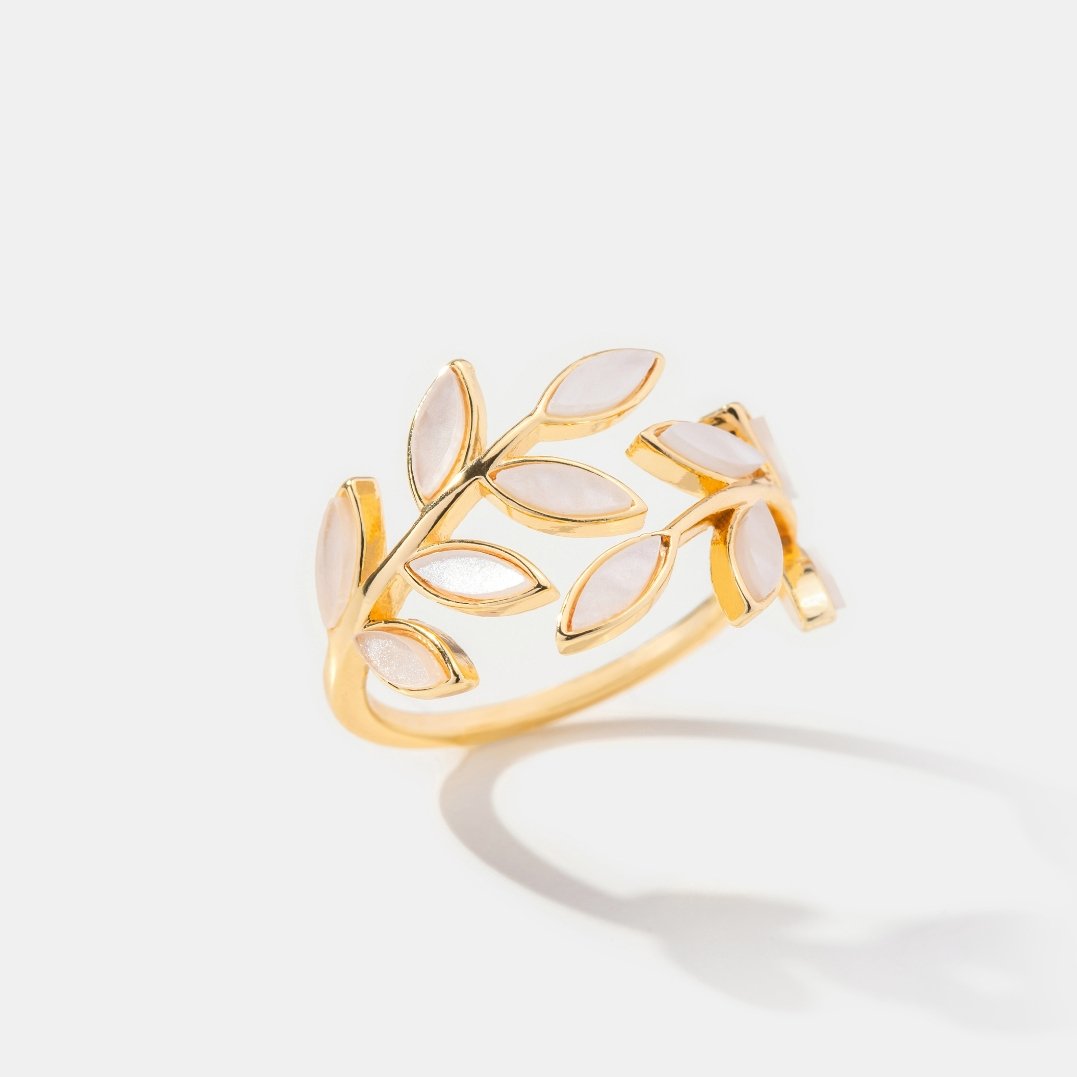 Serene | Goldblatt Ring