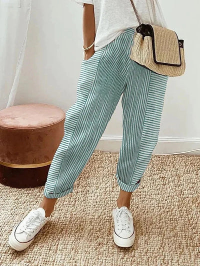 Julienne | Light Flattering Pants